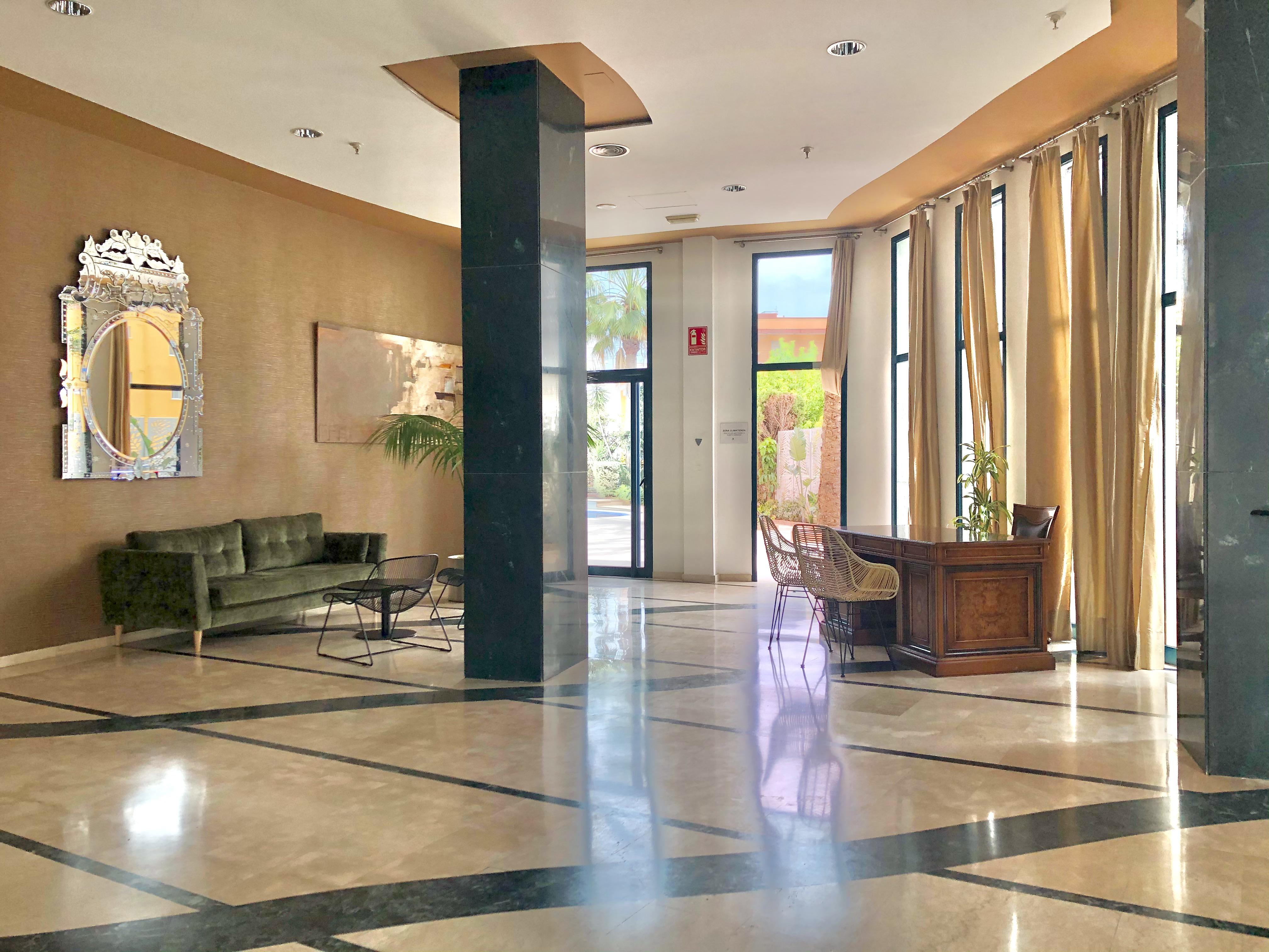 Hotel Rh Arena Gandia Luaran gambar