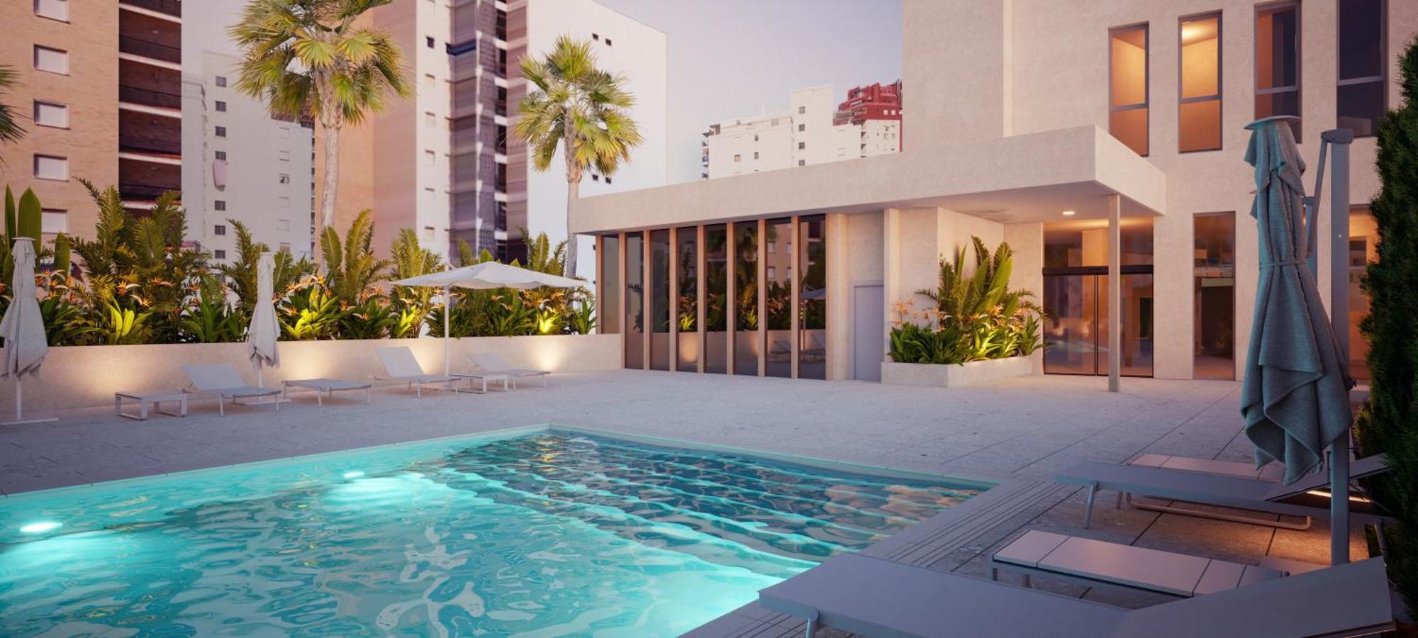Hotel Rh Arena Gandia Luaran gambar