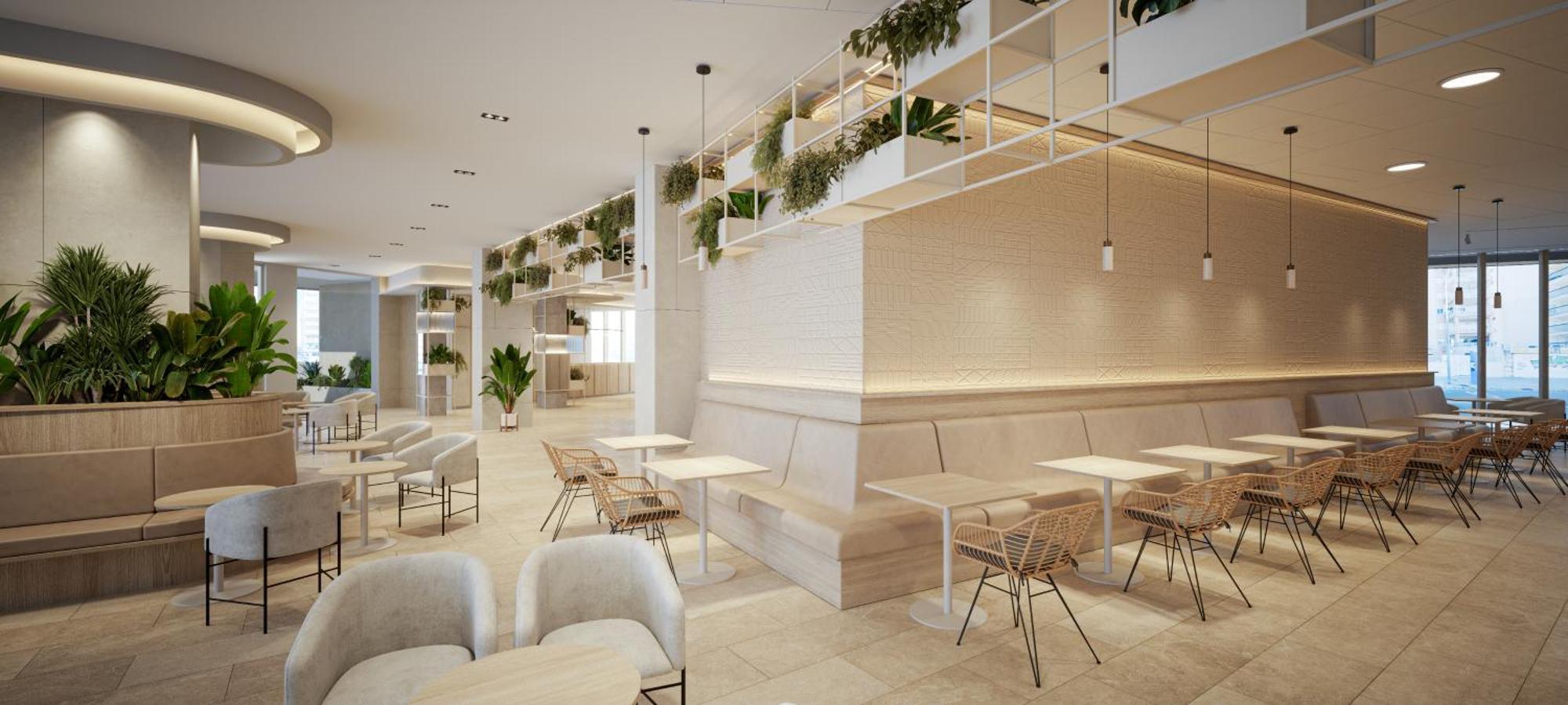 Hotel Rh Arena Gandia Luaran gambar