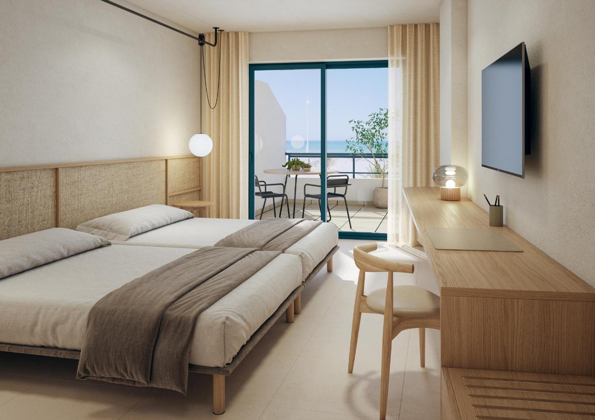 Hotel Rh Arena Gandia Luaran gambar