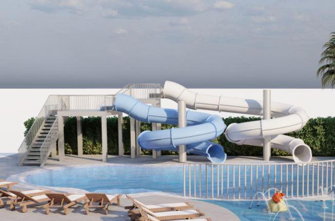 Hotel Rh Arena Gandia Luaran gambar