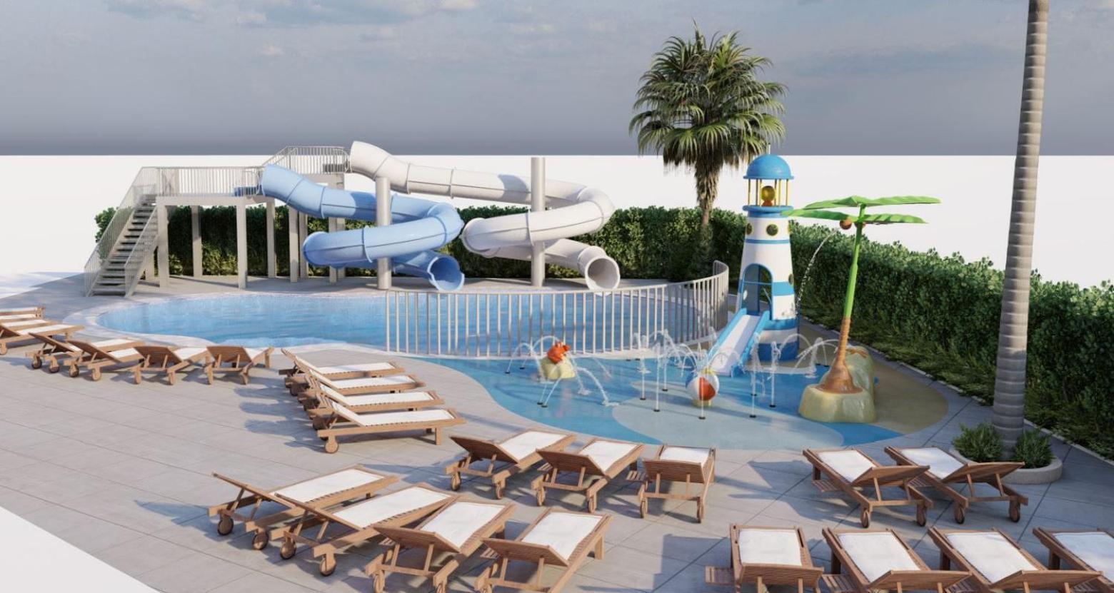 Hotel Rh Arena Gandia Luaran gambar