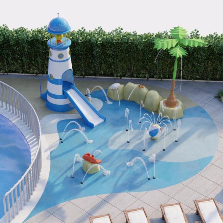 Hotel Rh Arena Gandia Luaran gambar