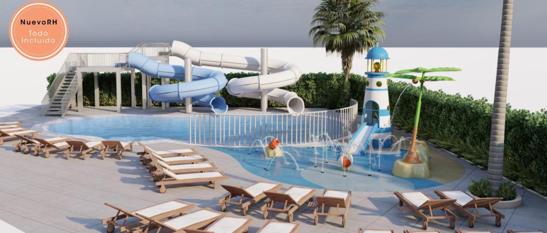 Hotel Rh Arena Gandia Luaran gambar