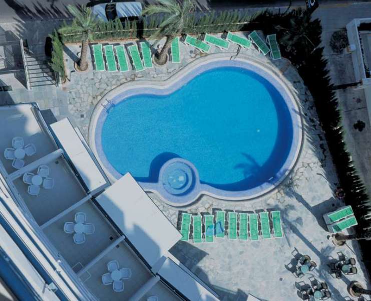 Hotel Rh Arena Gandia Luaran gambar