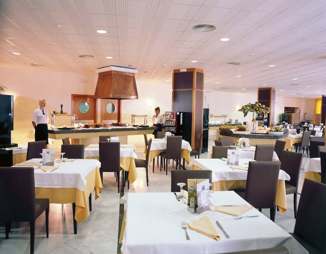 Hotel Rh Arena Gandia Luaran gambar